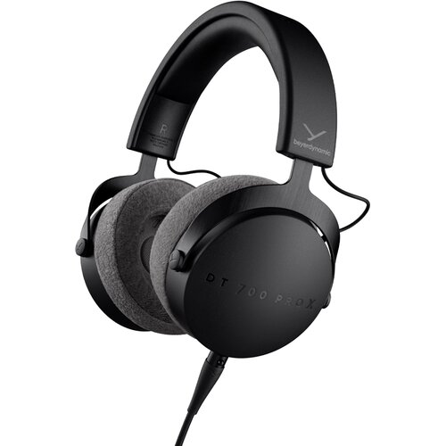 Słuchawki nauszne BEYERDYNAMIC DT 770 PRO X Czarny