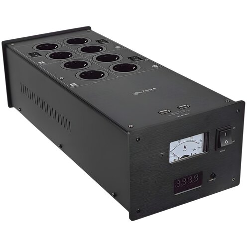 Kondycjoner sieciowy TAGA HARMONY PC-8000DC Czarny