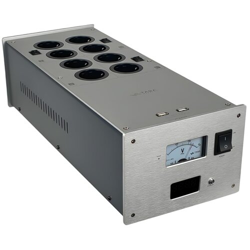 Kondycjoner sieciowy TAGA HARMONY PC-8000DC Srebrny
