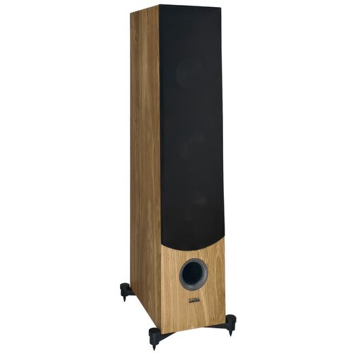 Kolumna głośnikowa TAGA HARMONY Platinium F-100 V.4 Dąb (1 szt.)