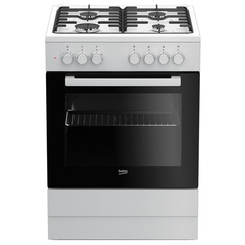 Kuchnia BEKO FSE62120DW Timer Termoobieg
