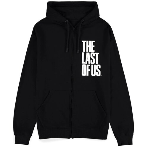Bluza DIFUZED The Last of Us – Endure and Survive (rozmiar L) Czarny