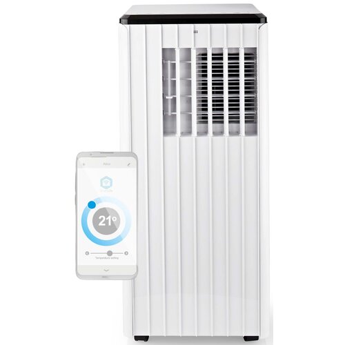 Klimatyzator NEDIS Smartlife WIFIACMB3WT9