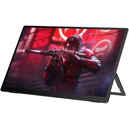 Monitor UPERFECT USteam E6 Pro 18.5" 1920x1080px IPS 120Hz, Dotykowy ekran