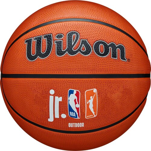 Piłka koszykowa WILSON Jr. NBA Authentic Outdoor (Rozmiar 6)