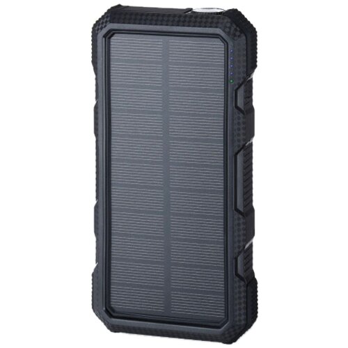 Ładowarka POWERNEED Panel solarny S20000B Czarny