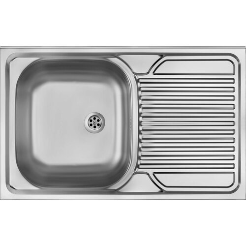 Zlewozmywak DEANTE Tango ZM5 311P Stal dekor