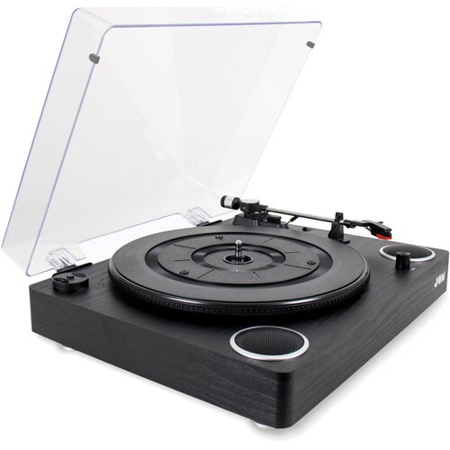 Gramofon JAM Play Turntable HX-TTP300BWDEU2 Czarny
