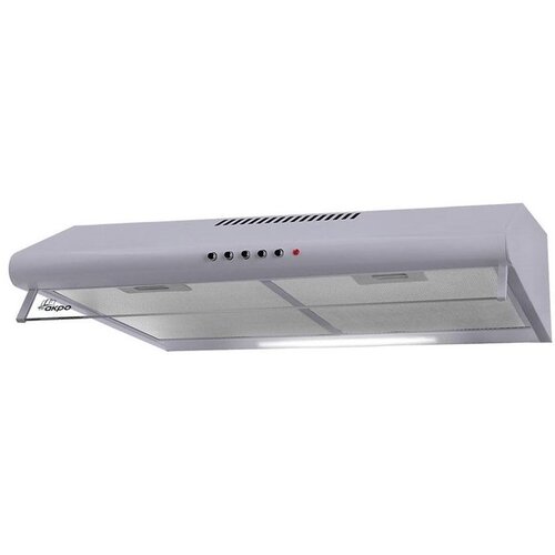 Okap AKPO WK-7 P 3060 Szary 289.4m3/h 74dB klasa C