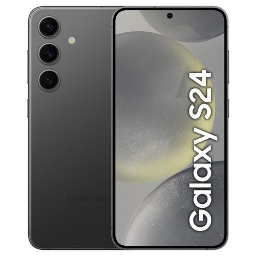Smartfon SAMSUNG Galaxy S24 5G 8/256GB 6.2" 120Hz Czarny SM-S921