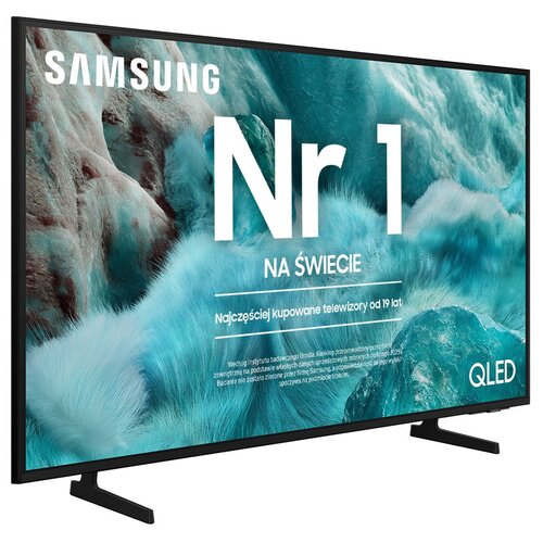 Telewizor SAMSUNG QE43Q7F2A 43" QLED 4K Tizen HDMI 2.1