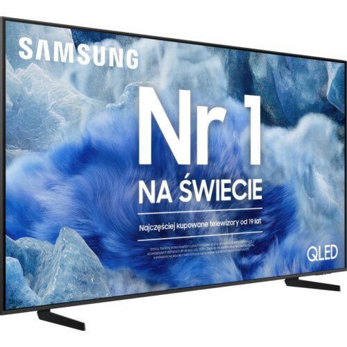 Telewizor SAMSUNG QE55Q8FA 55" QLED 4K Tizen TV HDMI 2.1
