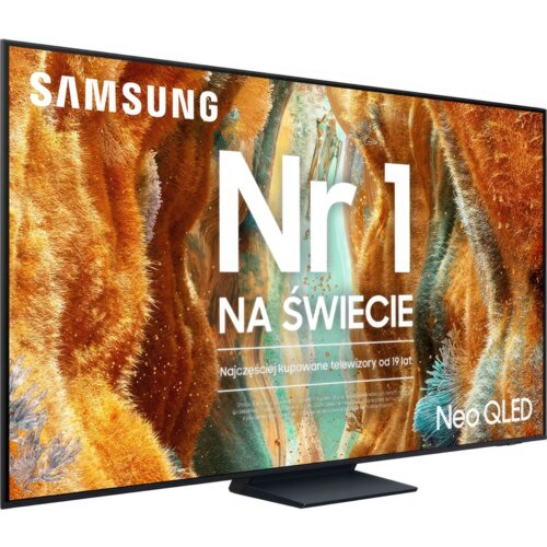 Telewizor SAMSUNG QE75QN77F 75" NEO QLED 4K Mini LED 144Hz Tizen TV HDMI 2.1