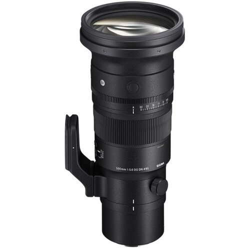 Obiektyw SIGMA 500 mm f/5.6 DG OS Sports L-Mount