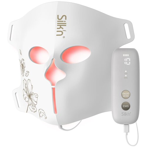 Maska LED SILK'N EMS Mask FAC06