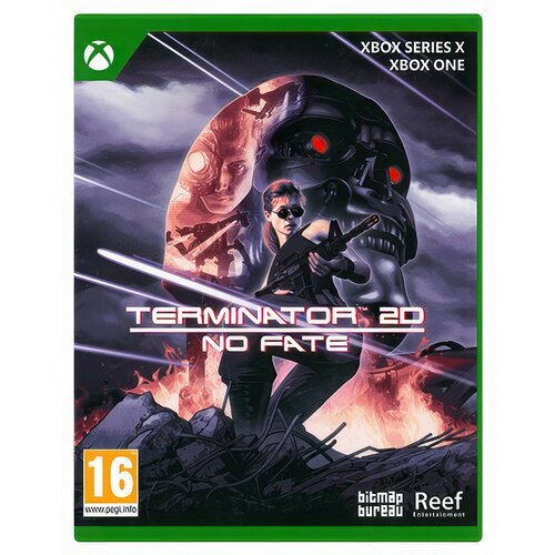 Terminator 2D: No Fate - Day One Edition Gra XBOX ONE / XBOX SERIES X