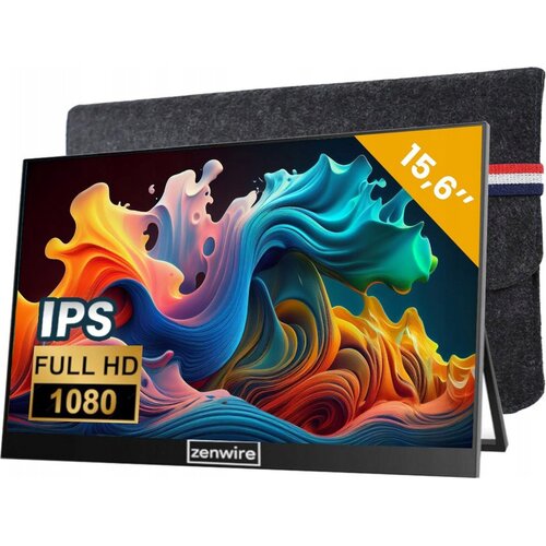 Monitor ZENWIRE M8P 15.6" 1920x1080px IPS