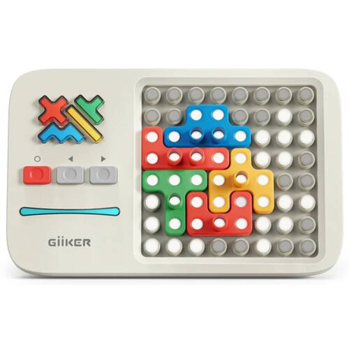 Gra logiczna GIIKER Super Blocks