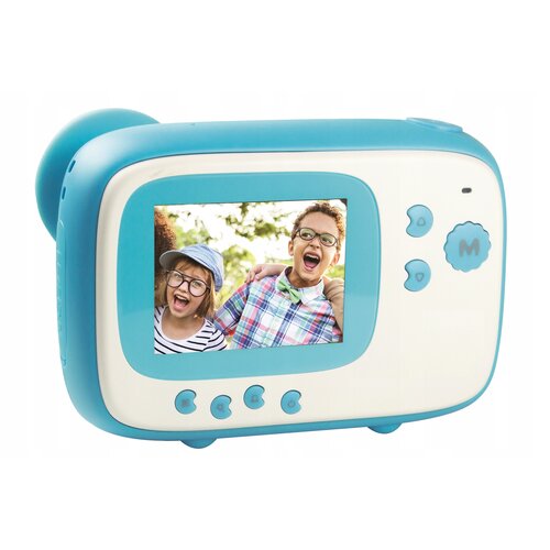 Aparat natychmiastowy AGFAPHOTO Realikids Instant Cam Niebieski