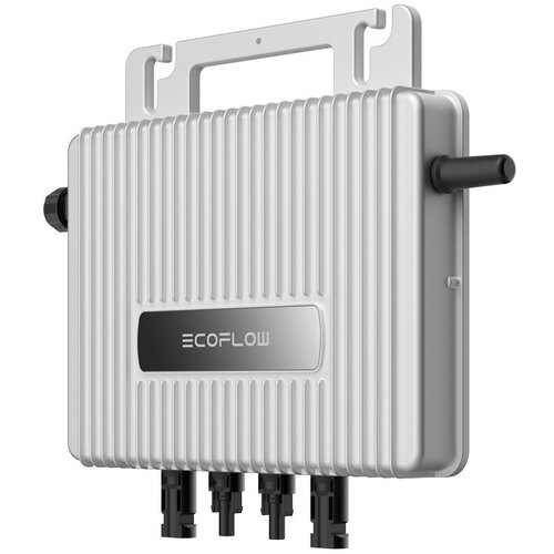 Mikroinwerter ECOFLOW Stream 800W + Kable PV i AC