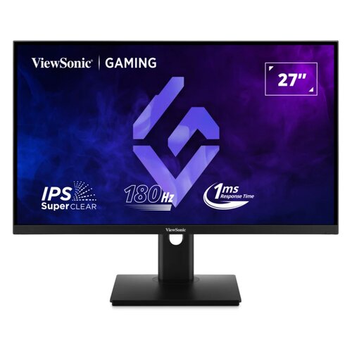 Monitor VIEWSONIC XG27G1 27" 1920x1080px IPS 180Hz 1ms [MPRT]