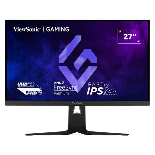Monitor VIEWSONIC XG275D1-4K 27" 3840x2160px IPS 160Hz 0.5ms [MPRT]