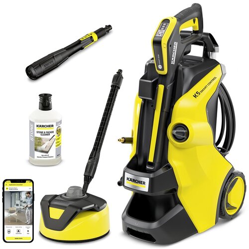 Myjka ciśnieniowa KARCHER K5 Smart Control Home 1.324-652.0
