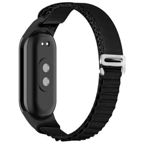 Pasek BELINE Alpine do Mi Band 9/8 Czarny