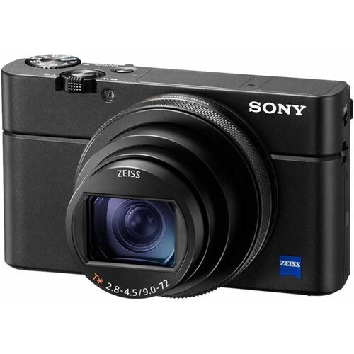Aparat SONY DSC-RX100 M7 Czarny, 20.1Mpix, 8.3x zoom optyczny, BIONZ X