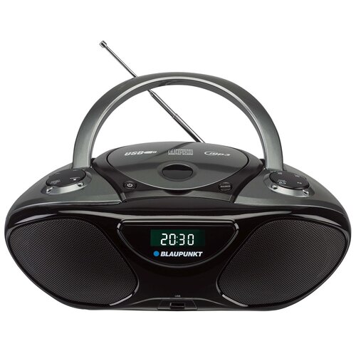 Radioodtwarzacz BLAUPUNKT BB14BK Czarny