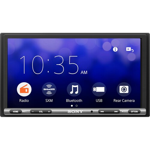 Radio samochodowe SONY XAV-AX3250