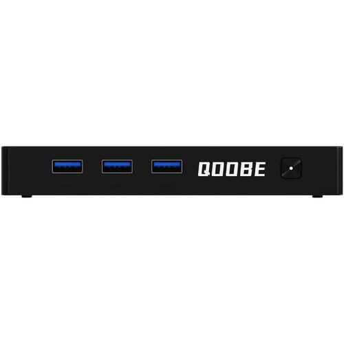Komputer QOOBE SUC N150 12GB RAM 512GB SSD Windows 11 Professional