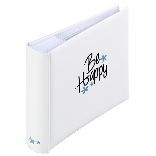 Album HAMA Good Things Happy Biały (100 stron)