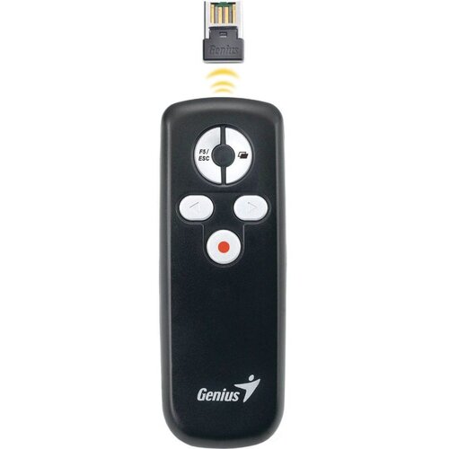 Prezenter GENIUS Media Pointer 100