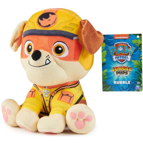 Maskotka SPIN MASTER Jungle Pups Rubble 6068230 20144251