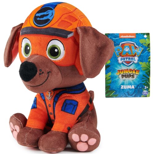 Maskotka SPIN MASTER Jungle Pups Zuma 6068230 20144254