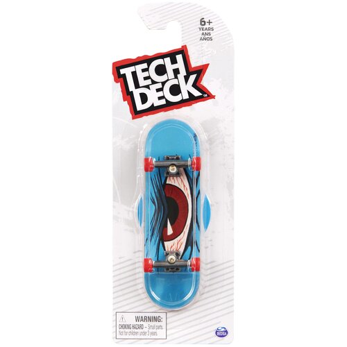 Fingerboard SPIN MASTER Tech Deck Oko Flip Finesse Stereo Revive 6063302 (1 fingerboard)