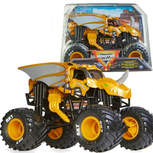 Samochód SPIN MASTER Monster Jam Bakugan Dragonoid  6063914 20136691