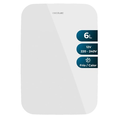 Lodówka CECOTEC Bolero MiniCooling Bahamas 02695