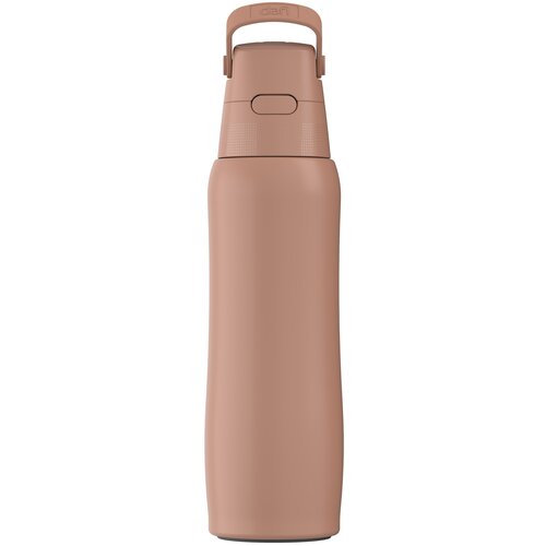 Butelka filtrująca DAFI Doda Solid Steel Cold 500 ml Mocha Mousse