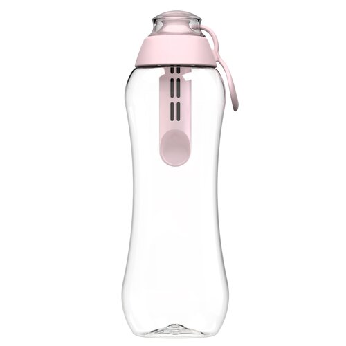 Butelka filtrująca DAFI Soft Doda Baby Pink 500 ml