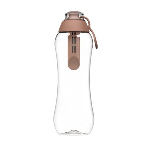 Butelka filtrująca DAFI Soft Doda 500 ml Mocha Mousse