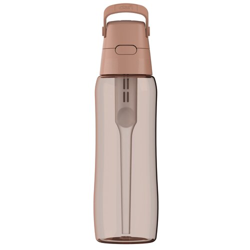 Butelka filtrująca DAFI Solid Doda Mocha Mousse 500 ml