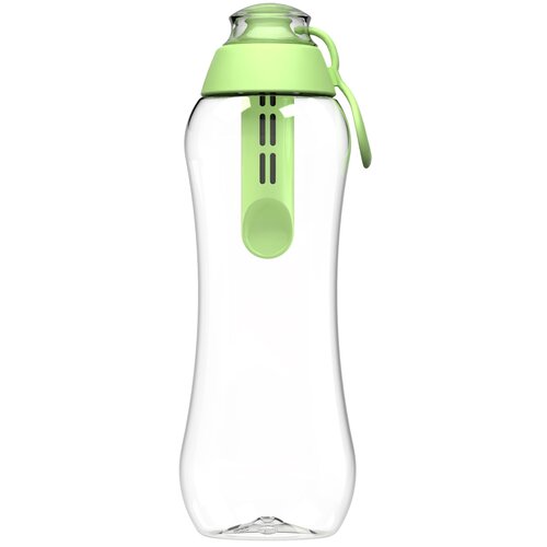 Butelka filtrująca DAFI Soft Doda 500 ml Pistacjowy
