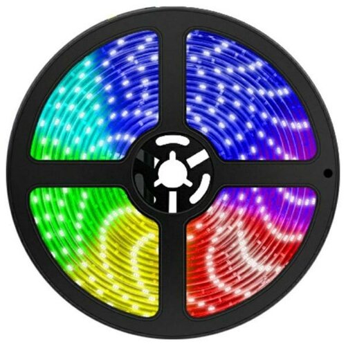 Taśma LED RGB XTRIKE ME HT-5050 3 m