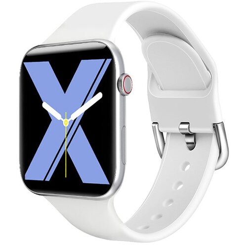 Smartwatch KUMI KU1 Srebrny