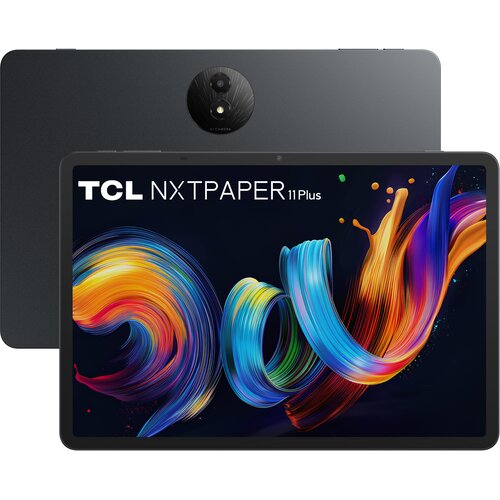 Tablet TCL NXTPAPER 11 Plus 11.5" 8/256 GB Wi-Fi Szary + Etui + Rysik