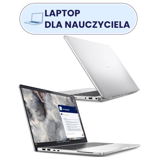 Laptop DELL Pro 16 Plus PB16250 16" IPS Ultra 7-266V 16GB RAM 512GB SSD Windows 11 Professional, Funkcje AI