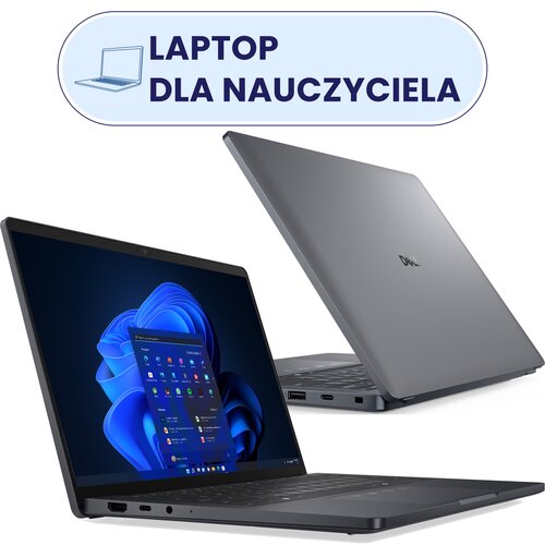 Laptop DELL Pro 14 Premium PA14250 14" IPS Ultra 7-266V 16GB RAM 512GB SSD Windows 11 Professional, Funkcje AI