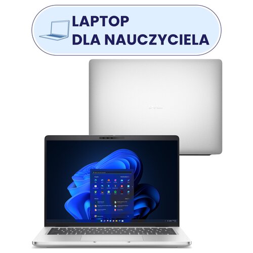Laptop DELL Pro 14 Plus PB14250 14" IPS Ultra 5-238V 32GB RAM 512GB SSD Windows 11 Professional, Funkcje AI
